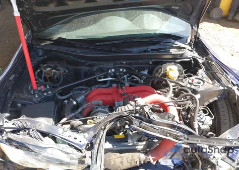 2017 Toyota 86 z USA, uszkodzony, nr VIN JF1ZNAA11H9706848